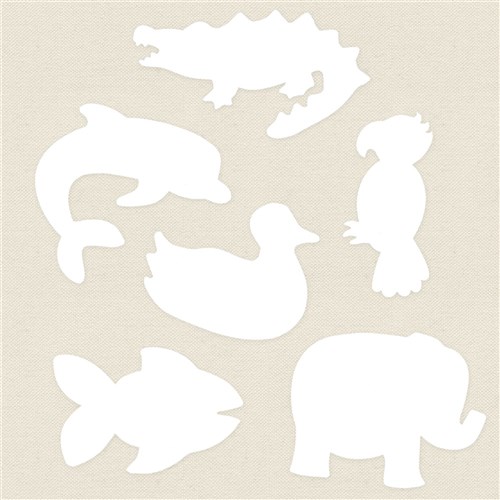 Paper Animals - Pack of 24