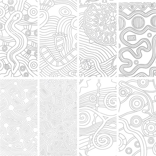 Australian Craft Paper - Pack of 32