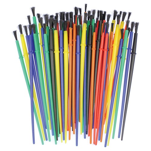 Beginner Brush Assortment - Pack of 72