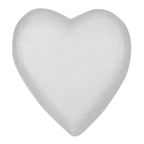 Decofoam Hearts - Pack of 12 | Decofoam | CleverPatch - Art & Craft ...