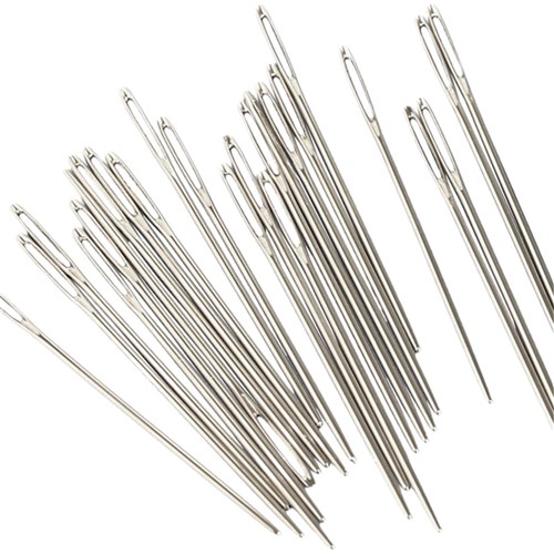 Sewing Needles - Pack of 25 | Sewing & Textiles | CleverPatch - Art ...