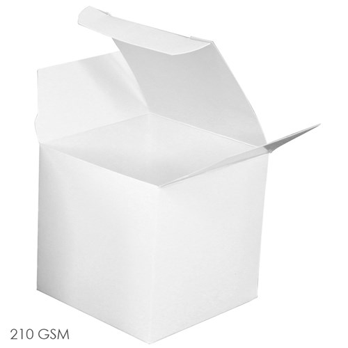 Cube Boxes - Pack of 20