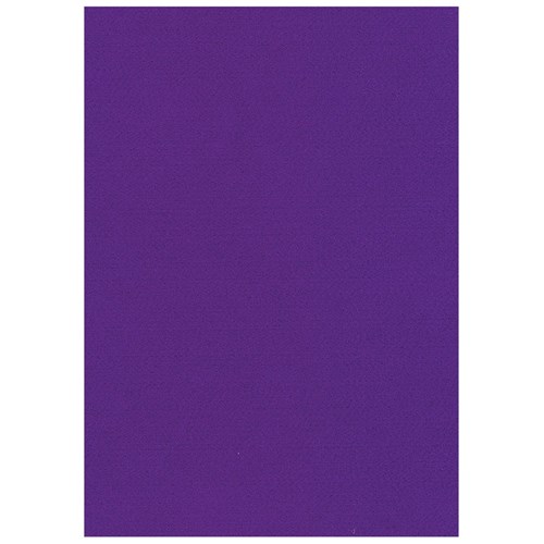 Felt - Purple - Each Sheet