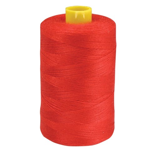 Sewing Thread - Red - 1,000m