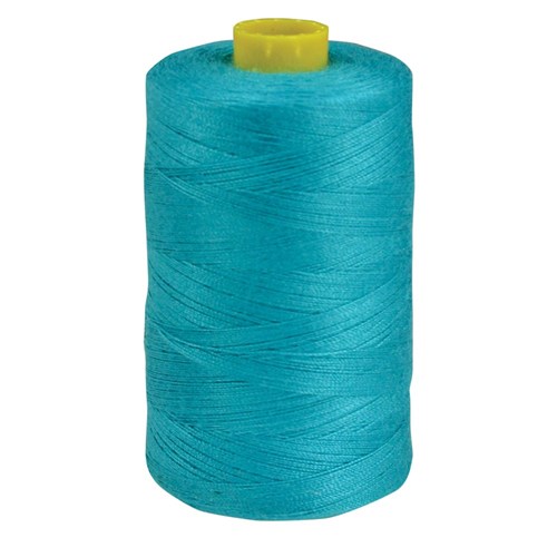 Sewing Thread - Turquoise - 1,000m | Sewing & Textiles | CleverPatch ...