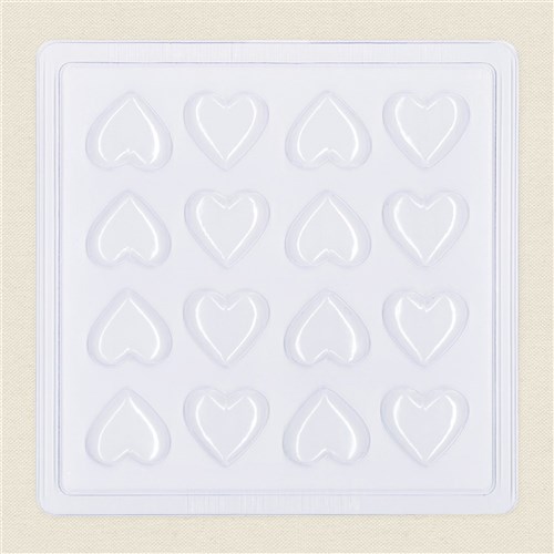 Heart Moulds