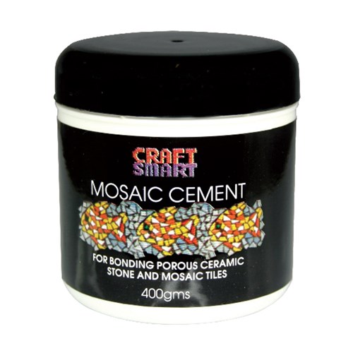 Mosaic Cement - 400g Pack