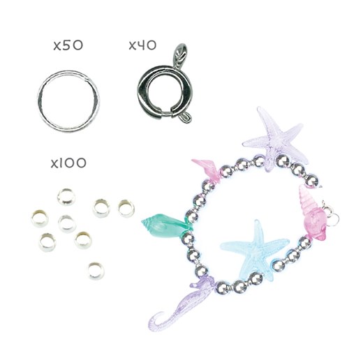 Jewellery Bolt Rings  Pack