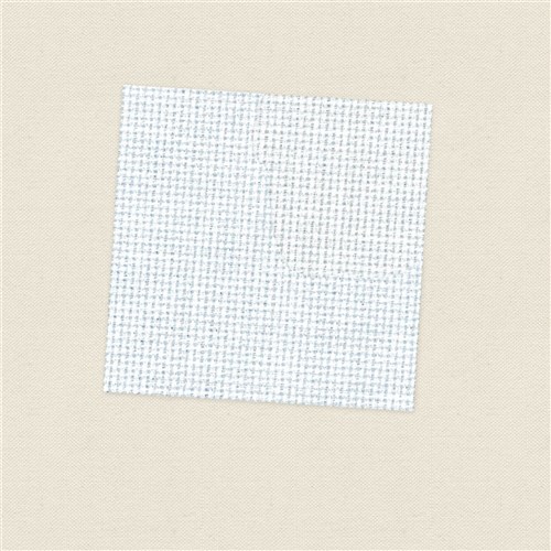 Stitching Squares - Plain - Pack of 12