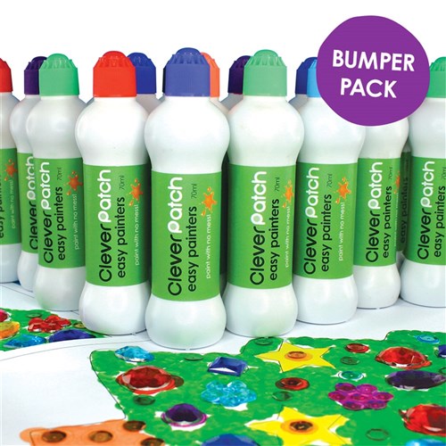 CleverPatch Easy Painters Christmas Bumper Pack