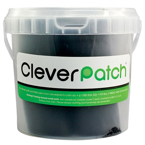 CleverDough - Black - 900g