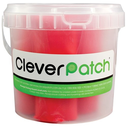 CleverDough - Red - 900g