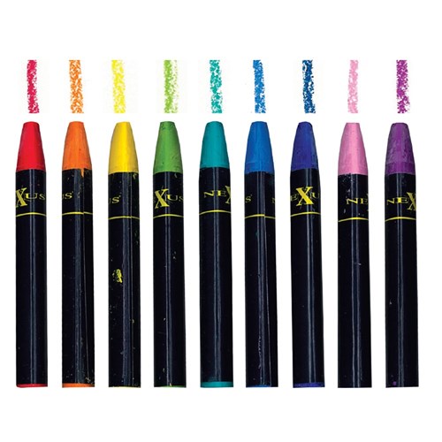 NEXUS Triangular Oil Pastels Classpack - Pack of 288