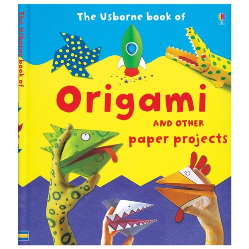 Origami AND OTHER paper projects Book