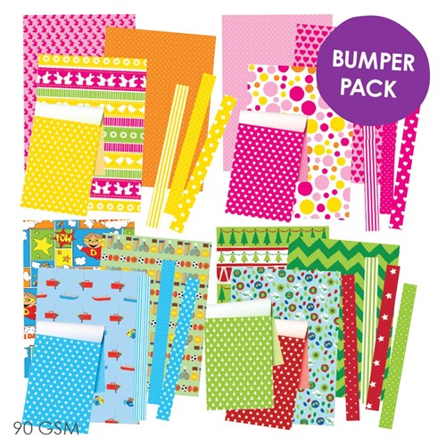 Celebration Paper Bumper Pack