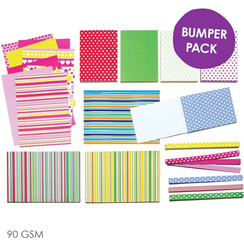 Celebration Paper Bumper Pack