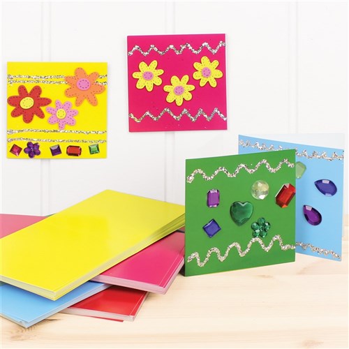 Coloured Card Bumper Pack