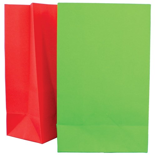 Paper Bags - Christmas - Pack of 30