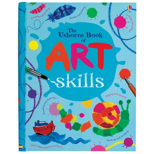 Book of ART Skills