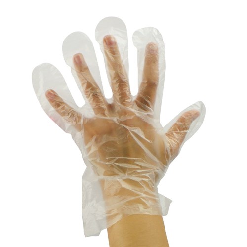 Disposable Gloves - Small - Pack of 100