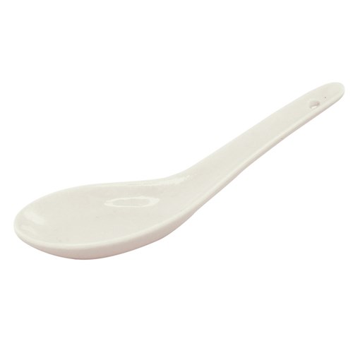 Porcelain Spoon