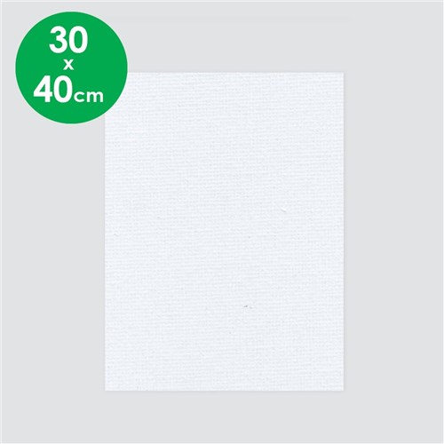 Stretched Canvas Frame - Large Rectangle - 30 x 40cm - Each