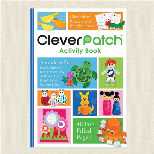 2012 CleverPatch Activity Book