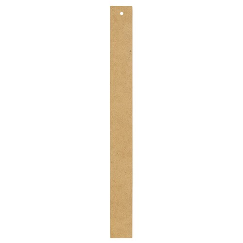 Wooden Rulers - Pack of 20