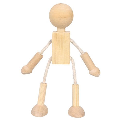 Wooden Person