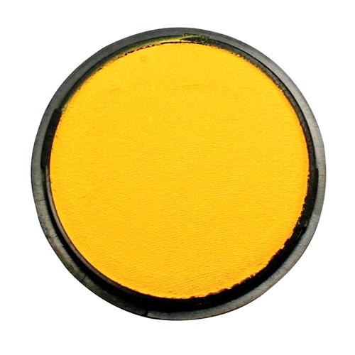 Face & Body Art Paint - Yellow - 21g