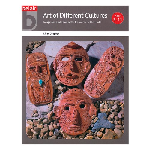 Art of Different Cultures Book