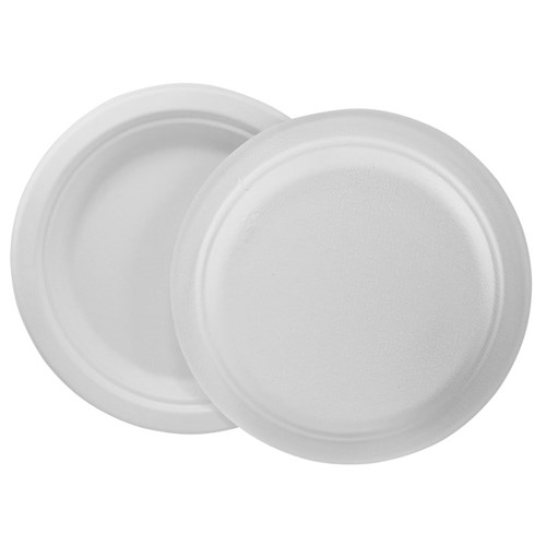 Bagasse Plates - Pack of 20