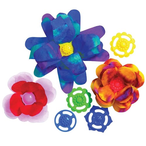 Flower Forms - Pack of 100