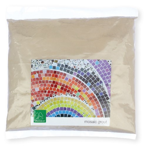 Mosaic Grout - Dark Beige - 750g Pack