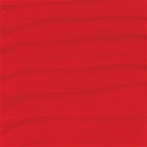 Glass & Porcelain Paint - Red - 59ml