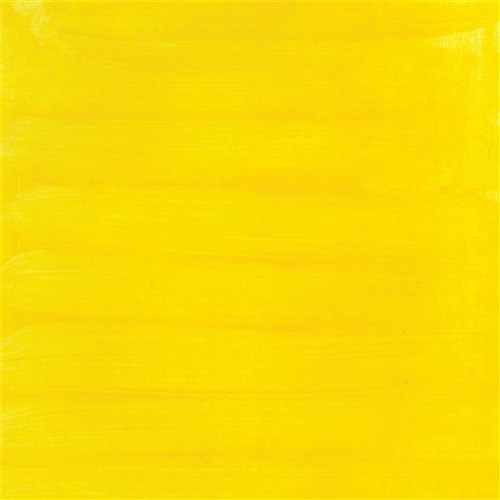 Glass & Porcelain Paint - Yellow - 59ml