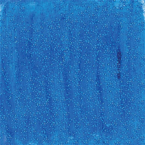 Glitter Glass & Porcelain Paint - Blue - 59ml