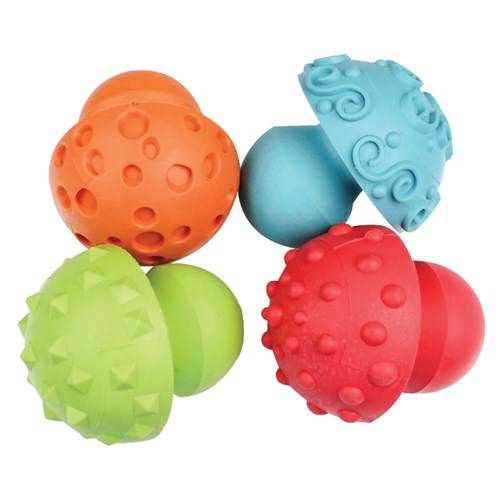 Easy Grip Hemispherical Stampers - Pack of 4 | Sponges & Stampers ...