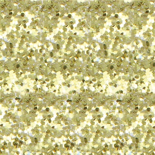 CleverPatch Square Glitter - Gold - 100g Shaker Tub