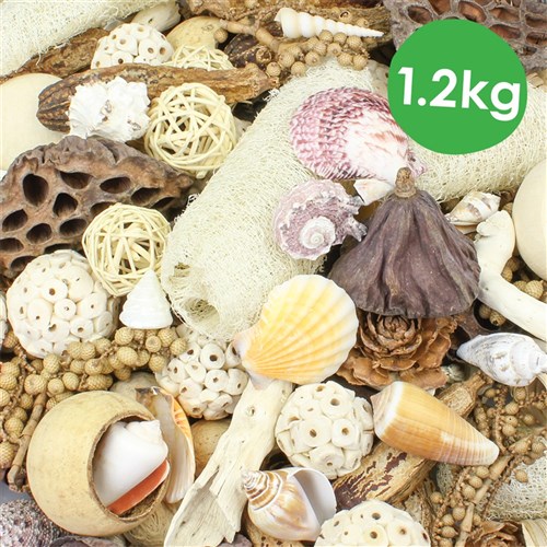 Botanical Pack - Ocean - 1.2kg Pack