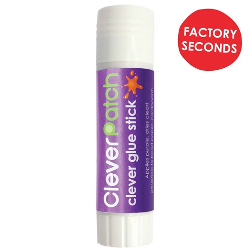 CleverPatch Clever Glue Stick - 40g