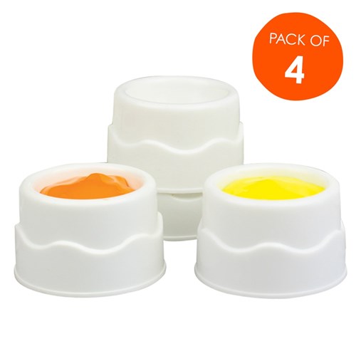 Paint Pots - Small - Pack of 4