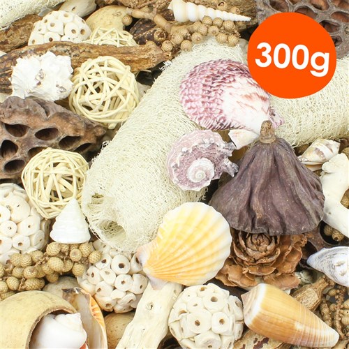 Botanical Pack - Ocean - 300g Pack