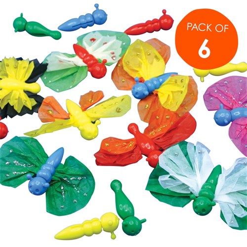 Bug Bodies - Pack of 6