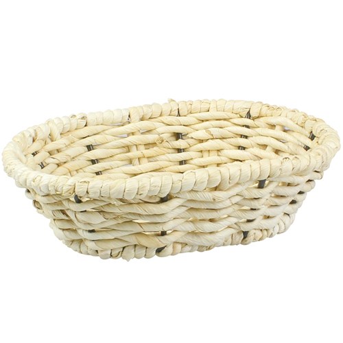 Oval Maize Bowl