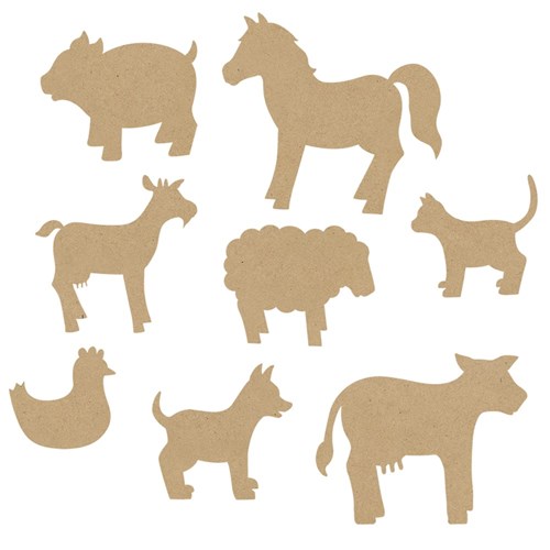 All About Farm Animals & the Land Project Bumper Pack | Farm Animals ...