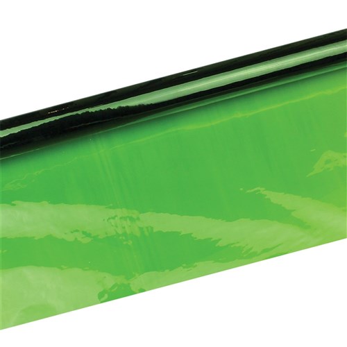 Cellophane Roll - Green - 2.2 Metres