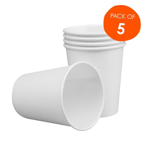 Paper Cups - Pack of 5