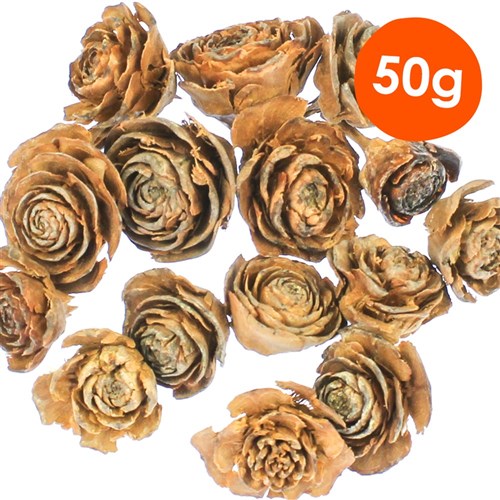 Cedar Roses - 50g Pack