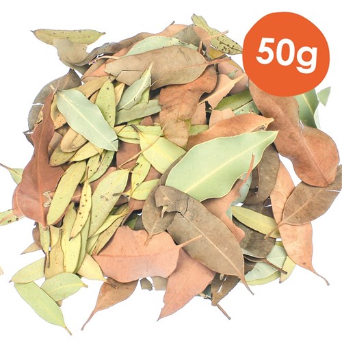 Natural Dried Leaves - 50g Pack